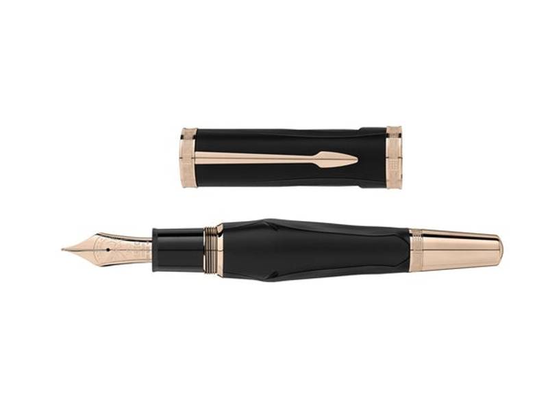 FOUNTAIN PEN OMERO WRITERS EDITION LIMITED EDITION MONTBLANC 117851